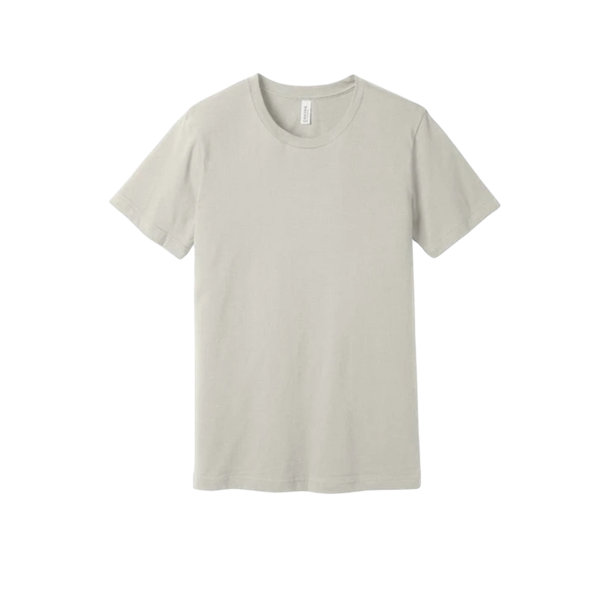 Bella + Canvas - Jersey Tee - White Color Options