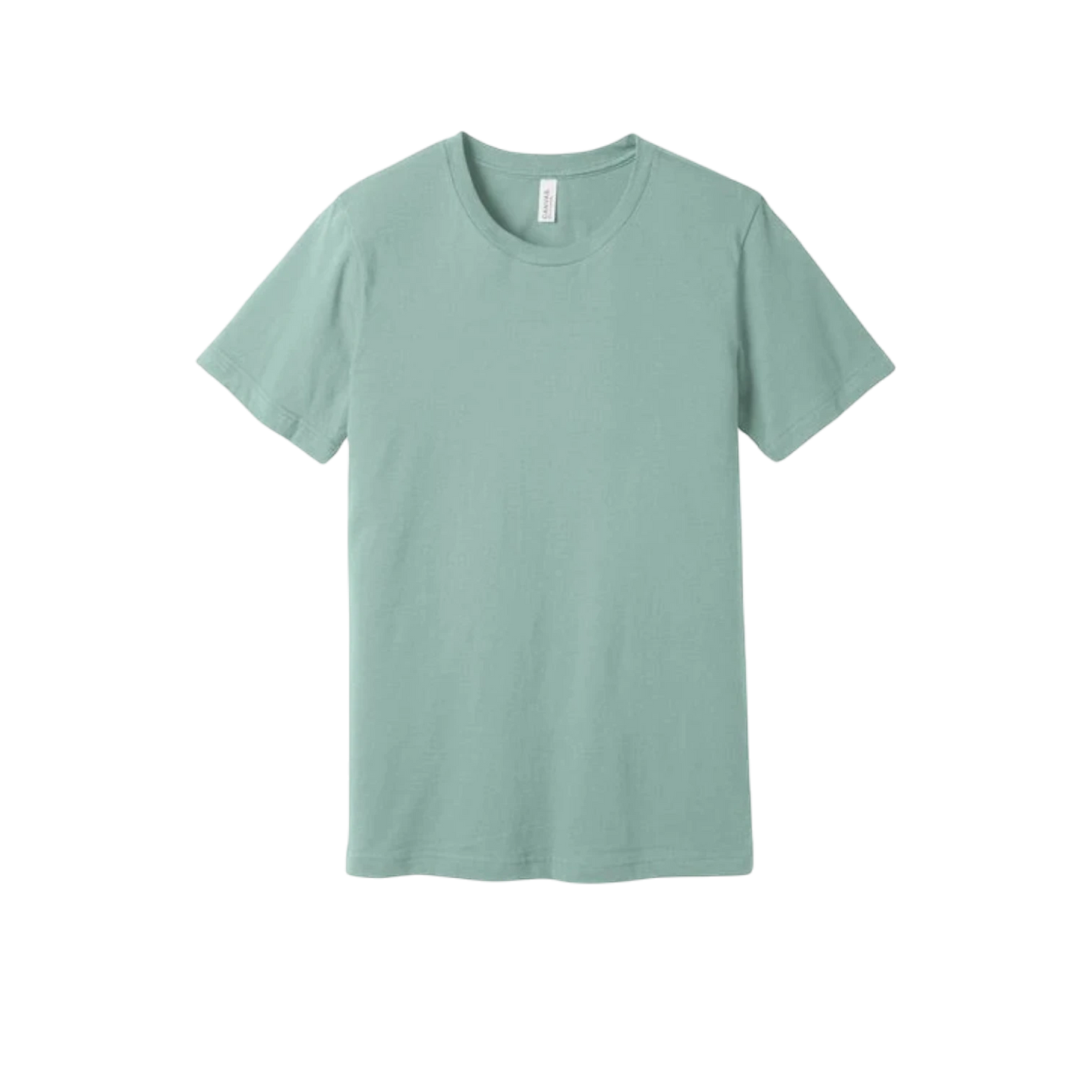 Bella + Canvas - Jersey Tee - Blue Color Options
