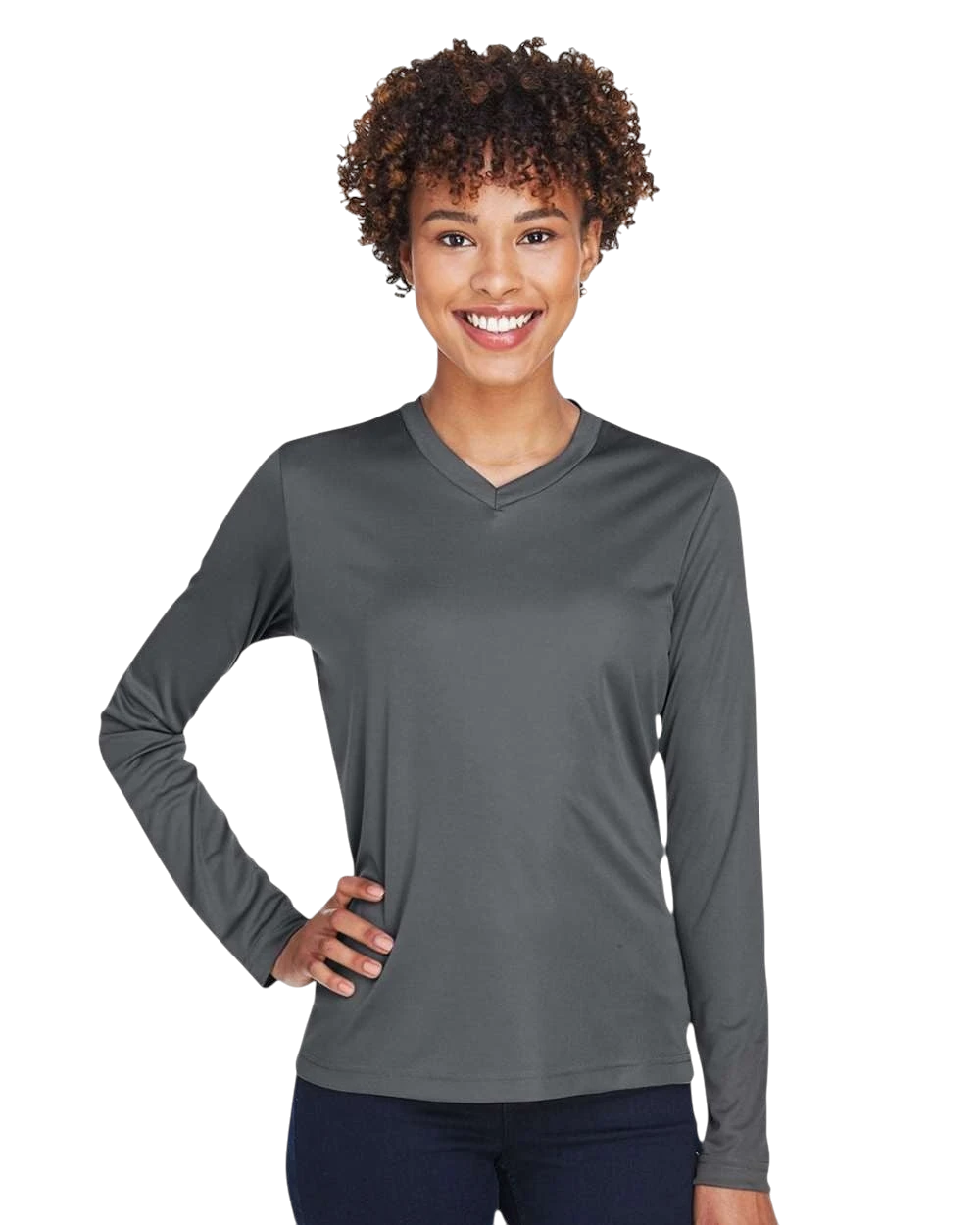 Women's Zone Performance Long Sleeve T-Shirt