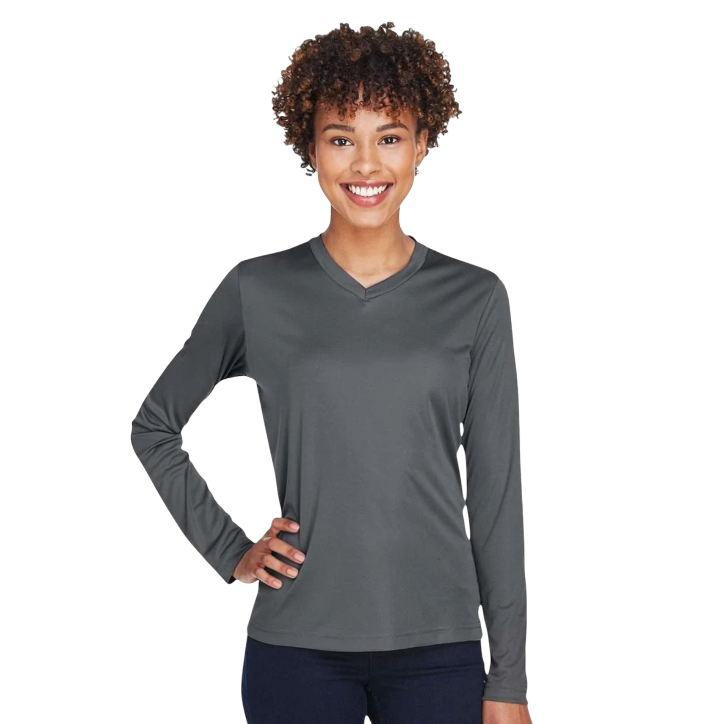 Women's Zone Performance Long Sleeve T-Shirt