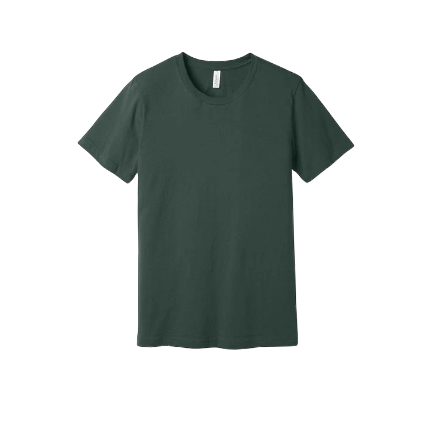 Bella + Canvas - Jersey Tee - Green Color Options