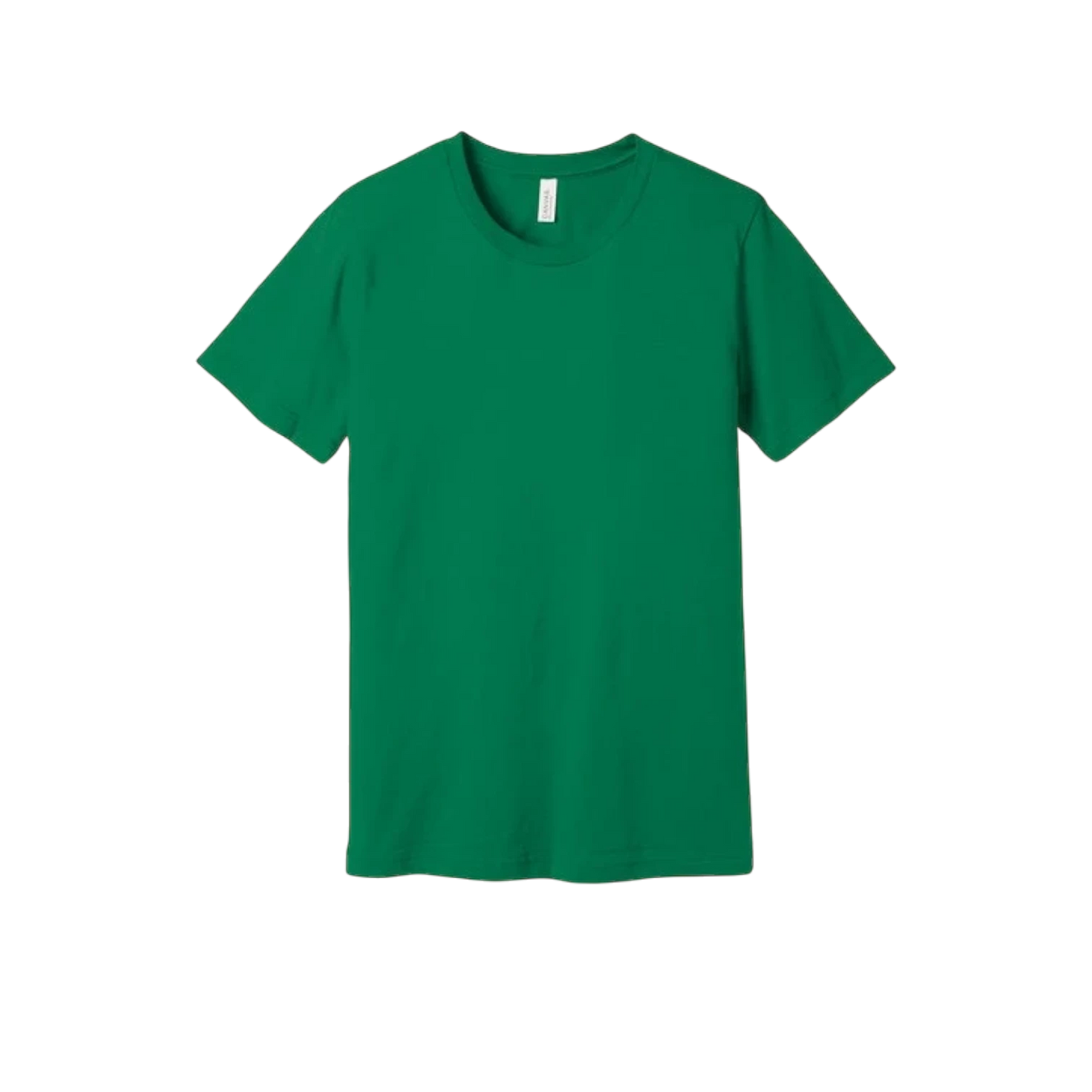 Bella + Canvas - Jersey Tee - Green Color Options