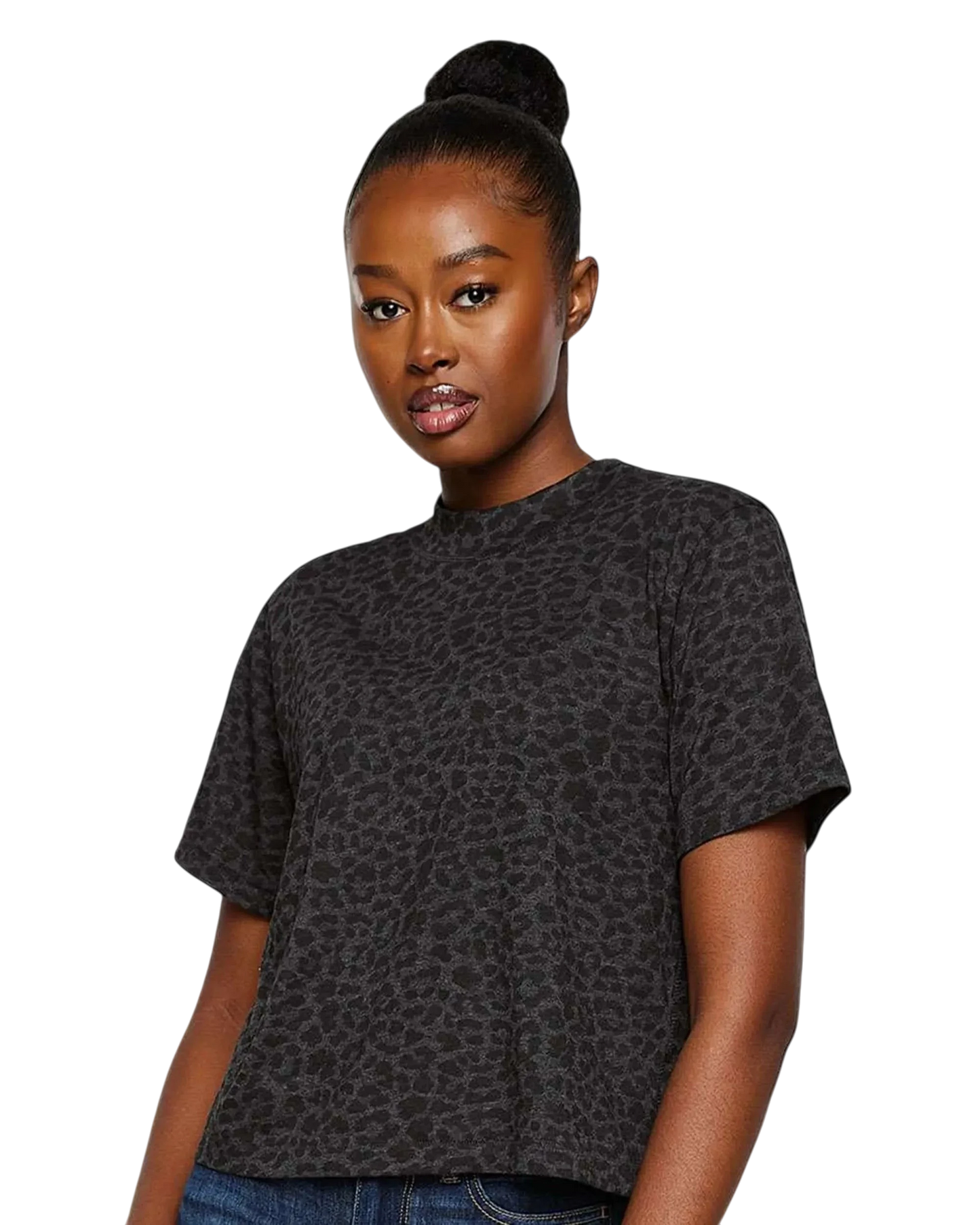 Ladies Boxy Tee