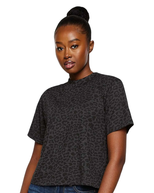 Ladies Boxy Tee