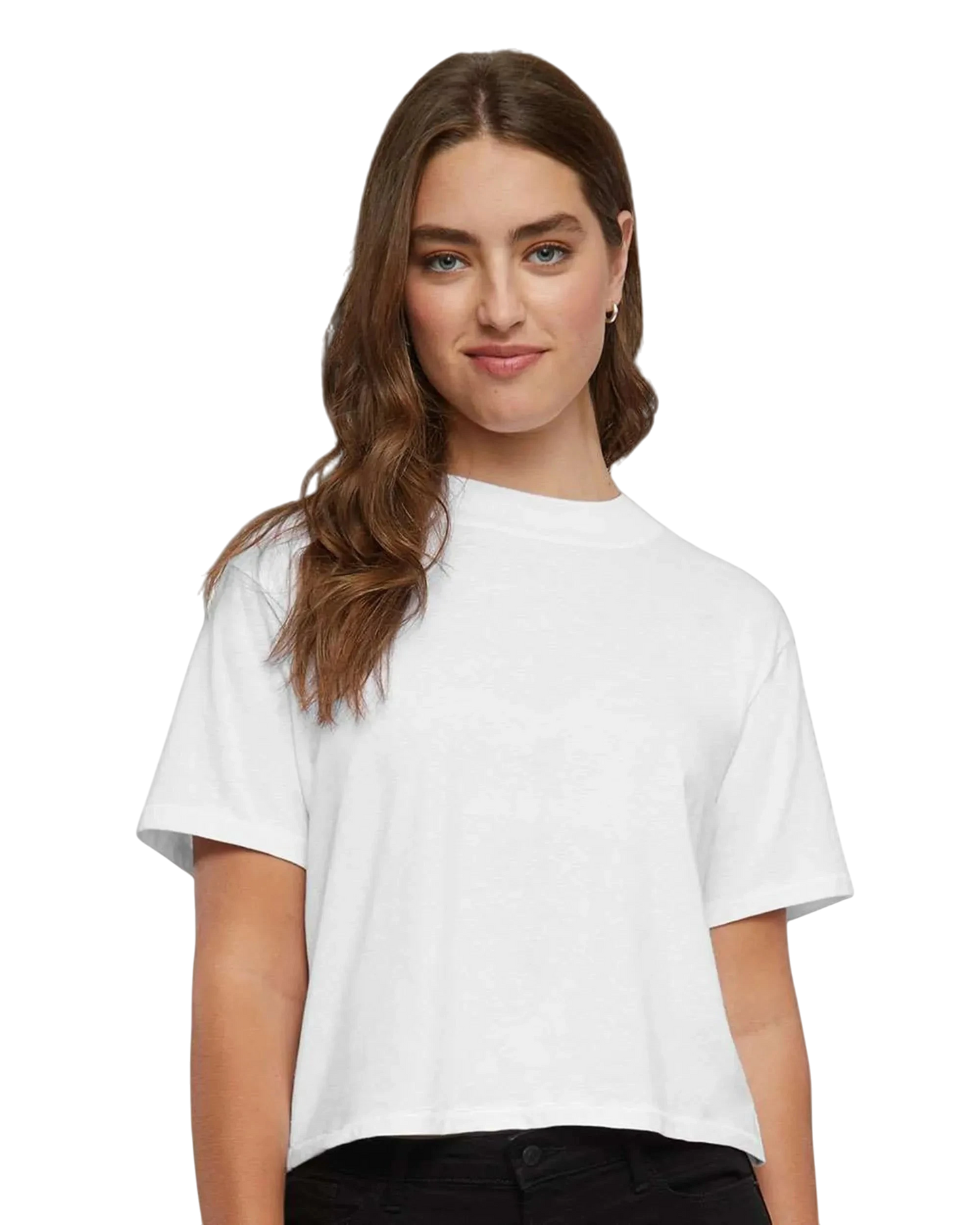 Ladies Boxy Tee