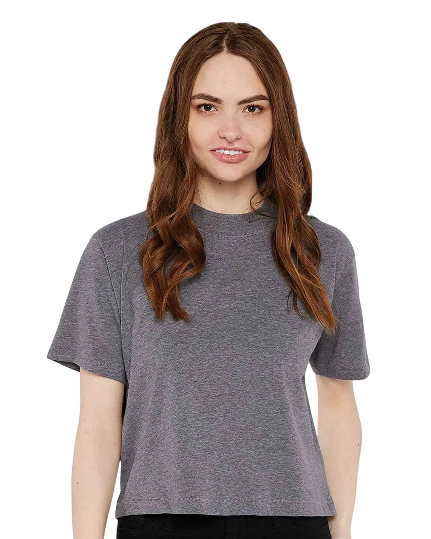 Ladies Boxy Tee