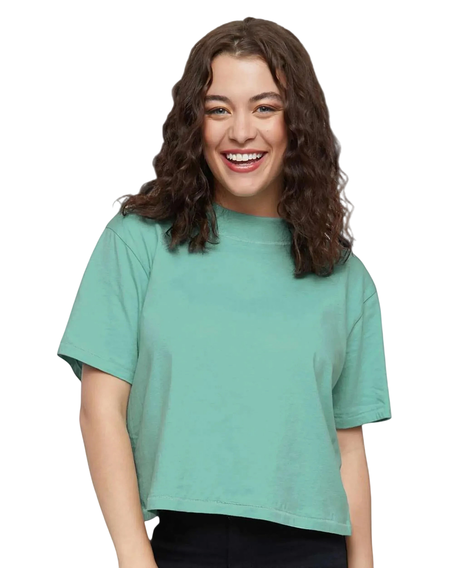 Ladies Boxy Tee