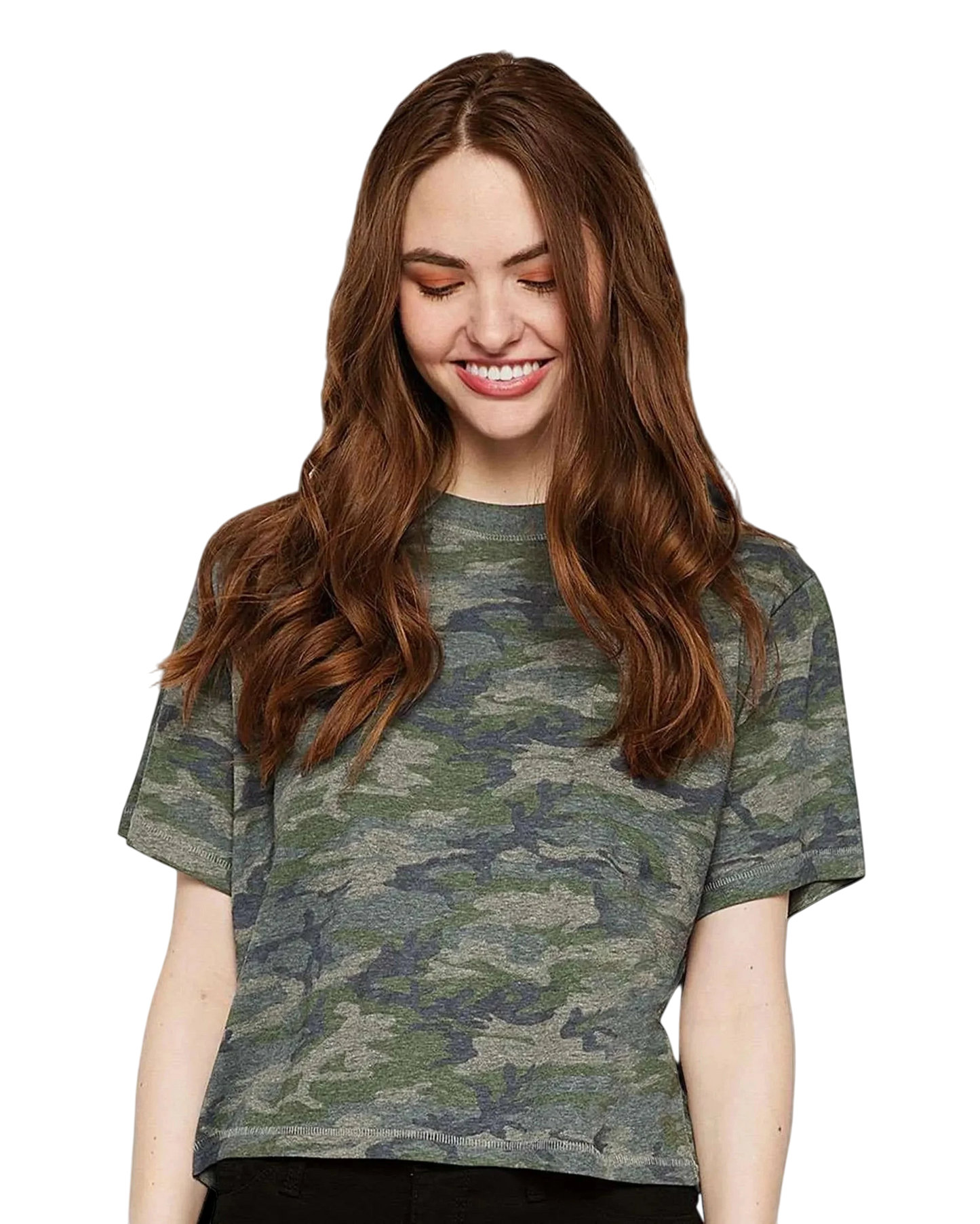 Ladies Boxy Tee
