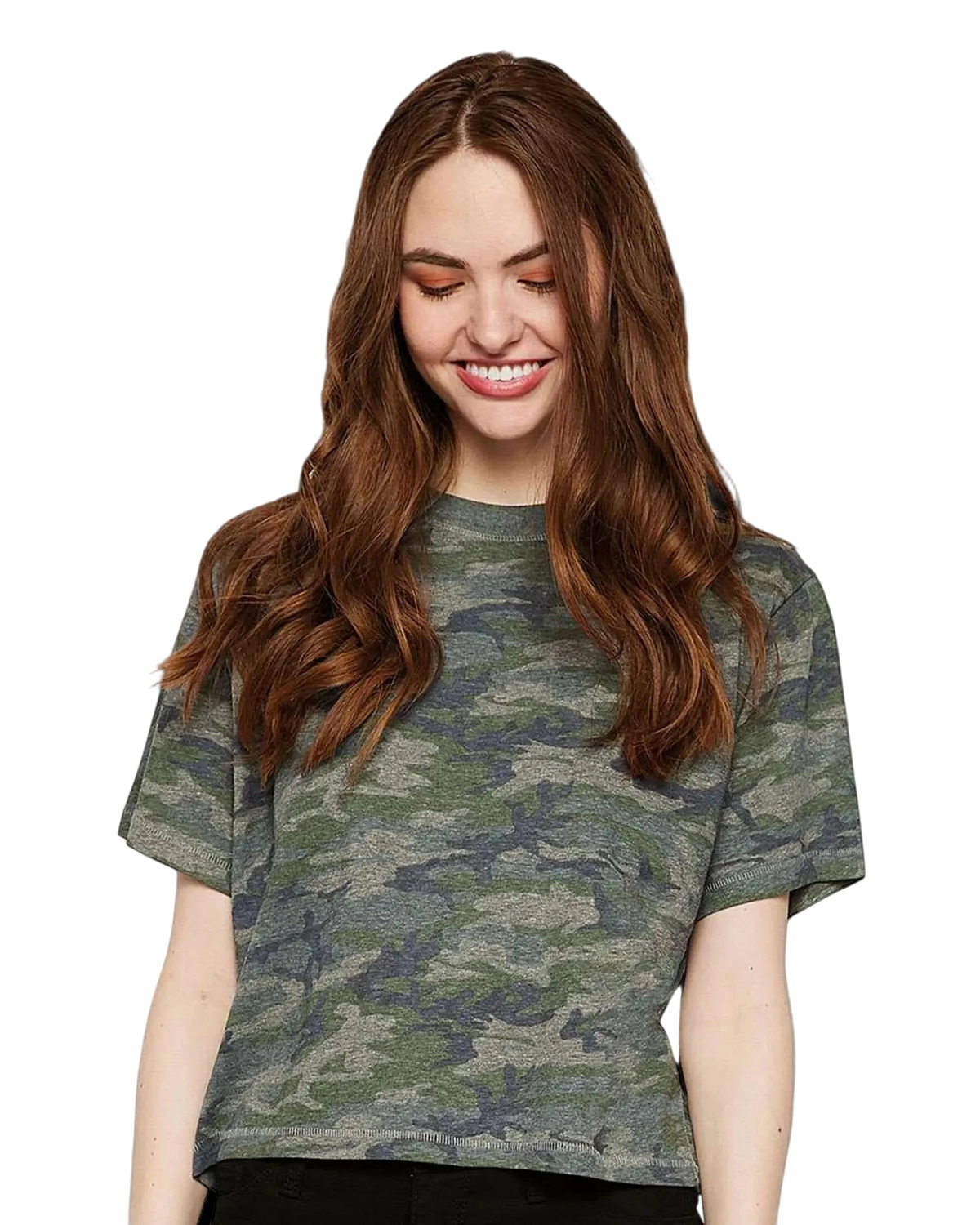 Ladies Boxy Tee