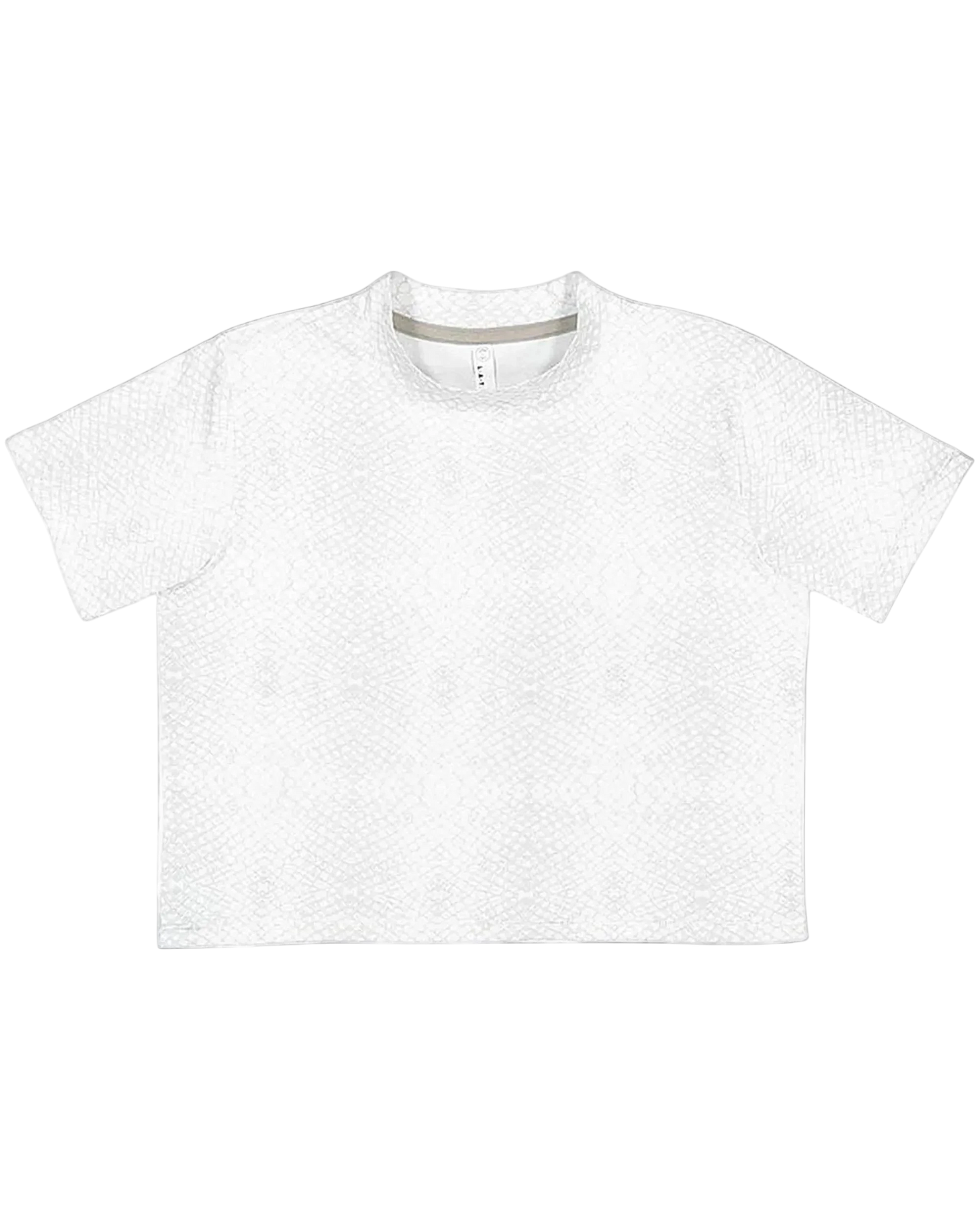 Ladies Boxy Tee