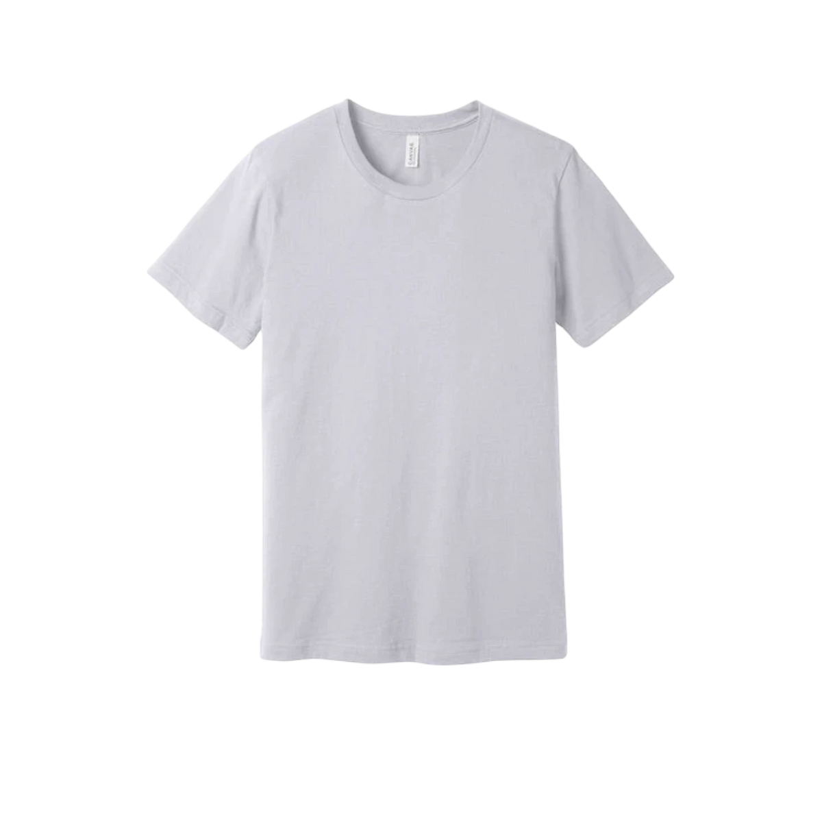 Bella + Canvas - Jersey Tee - White Color Options