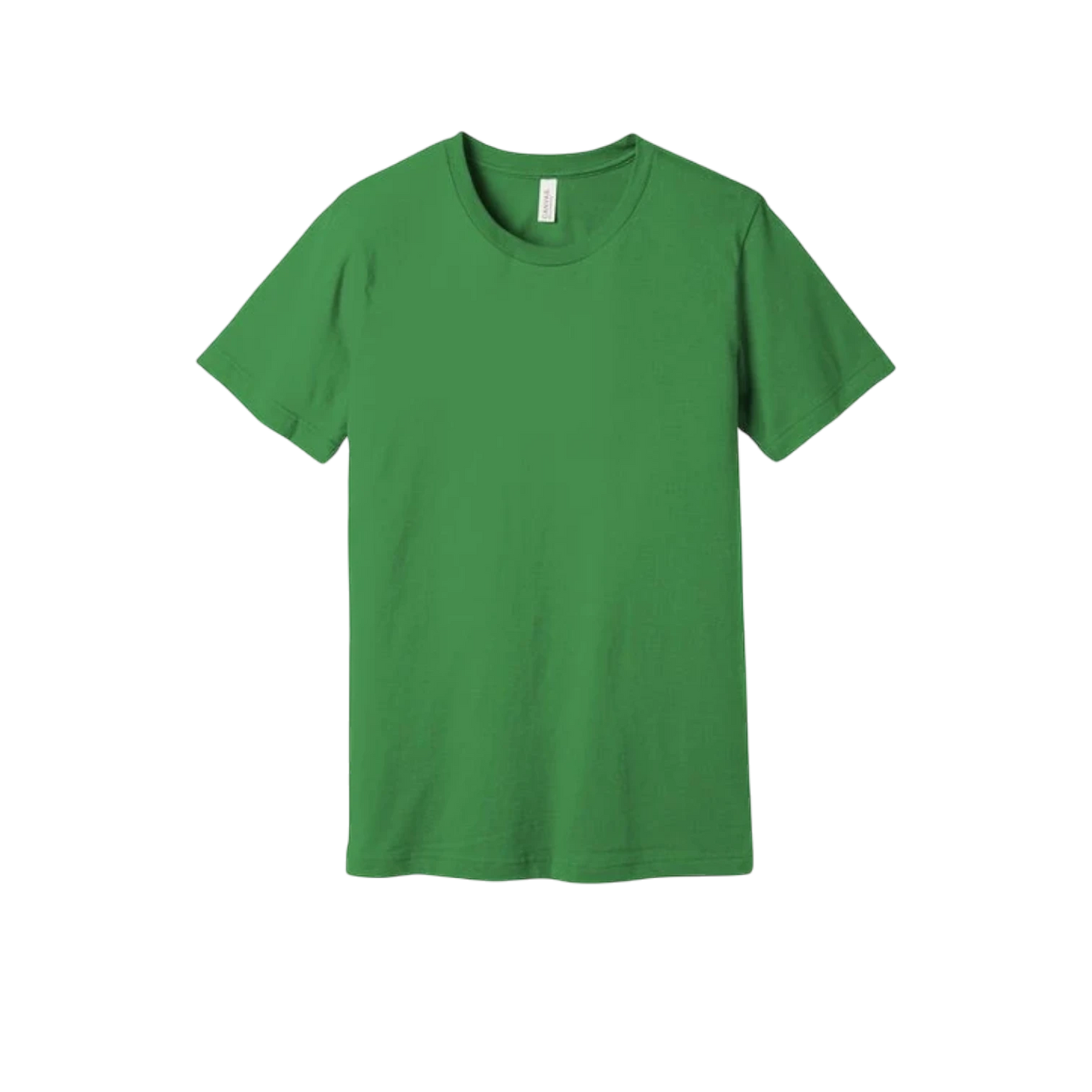 Bella + Canvas - Jersey Tee - Green Color Options