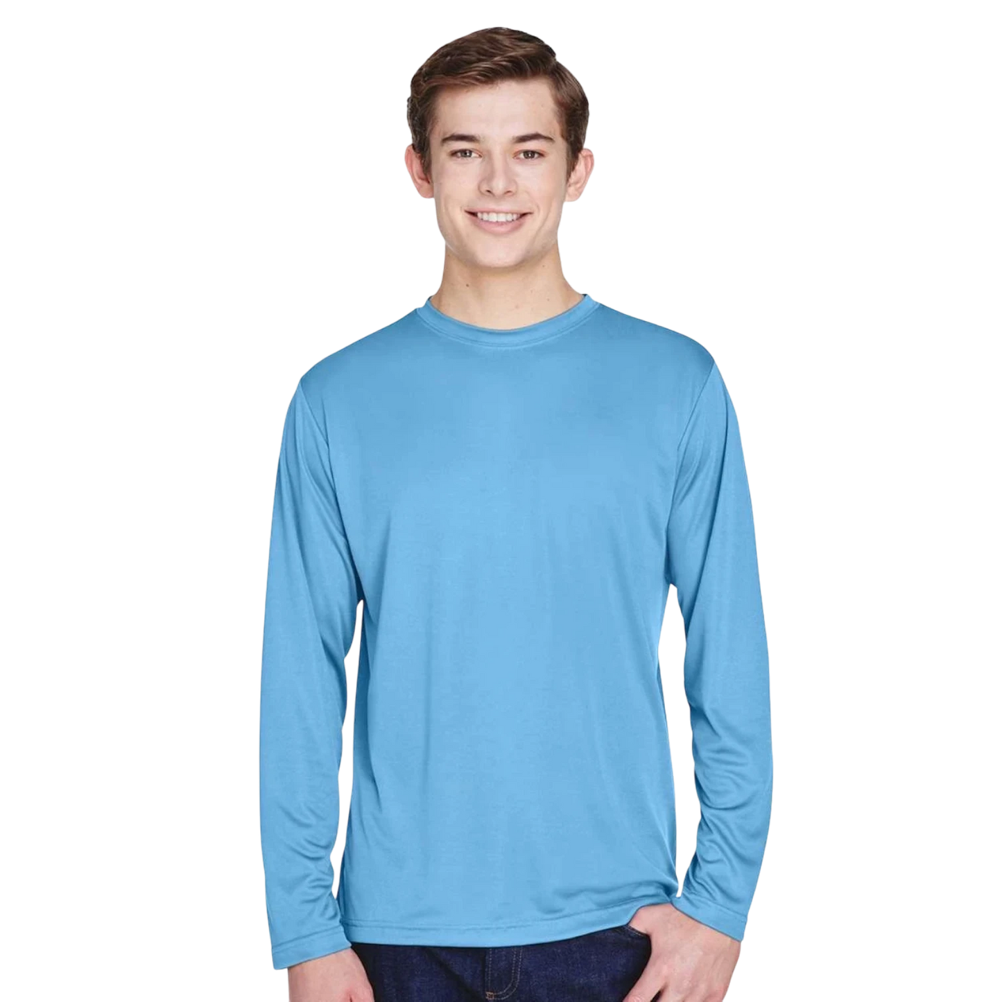 Men's Zone Performance Long Sleeve T-Shirt