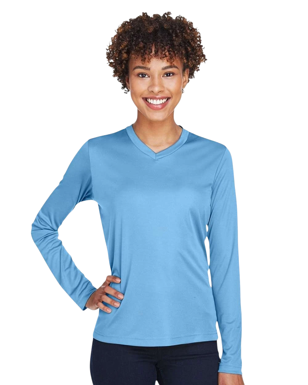 Women's Zone Performance Long Sleeve T-Shirt