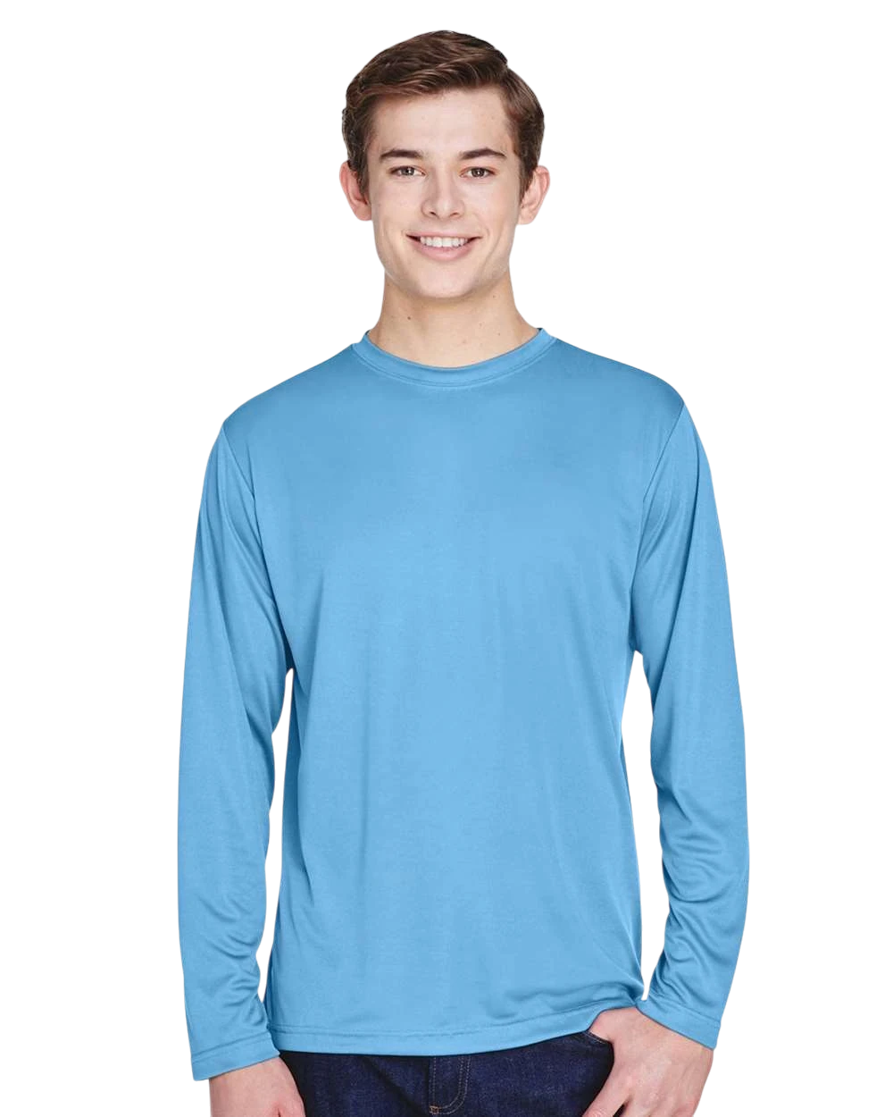 Men's Zone Performance Long Sleeve T-Shirt