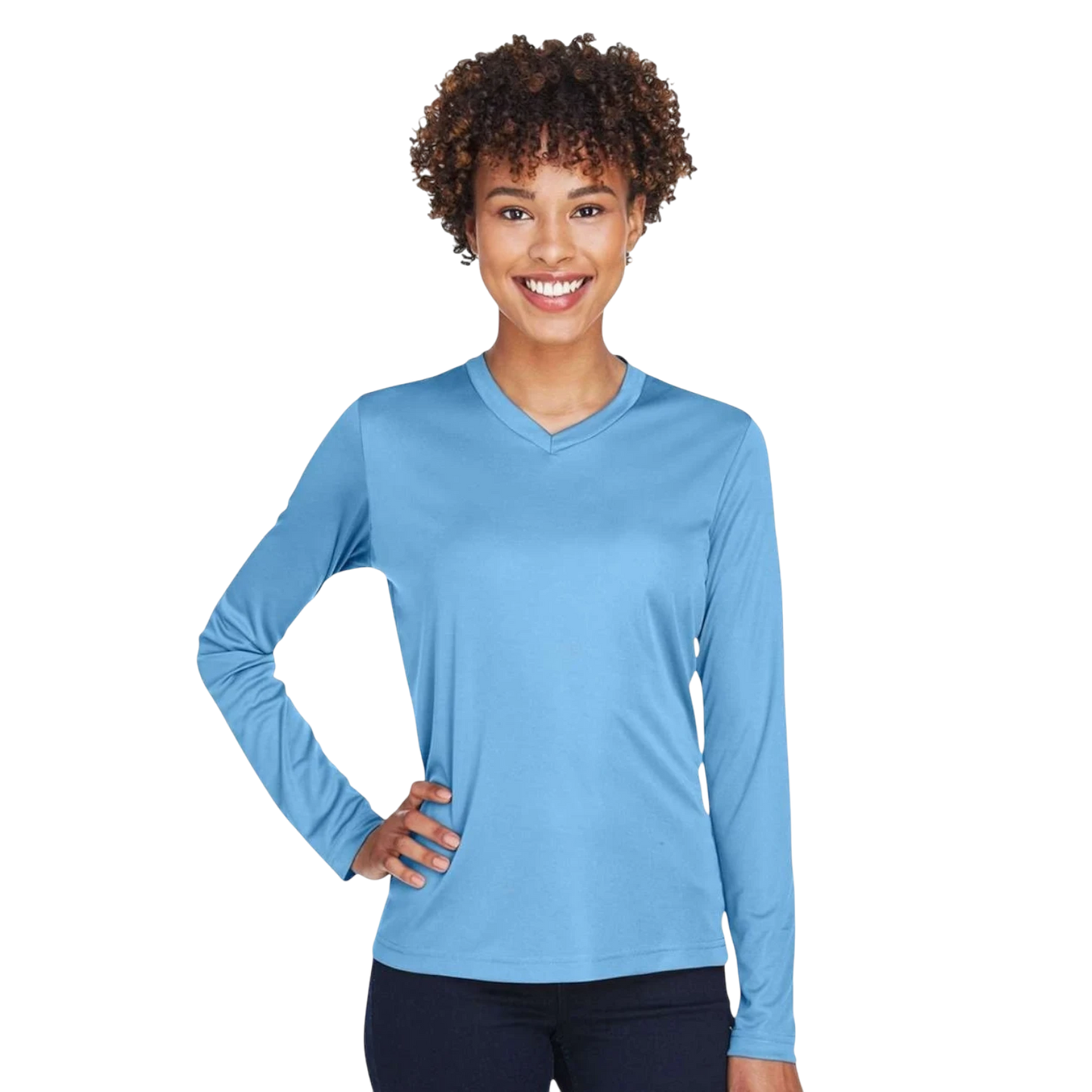 Women's Zone Performance Long Sleeve T-Shirt