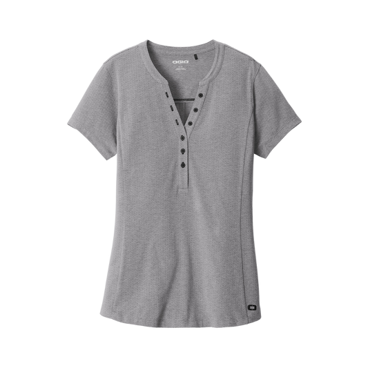 OGIO ® Women's Tread Henley
