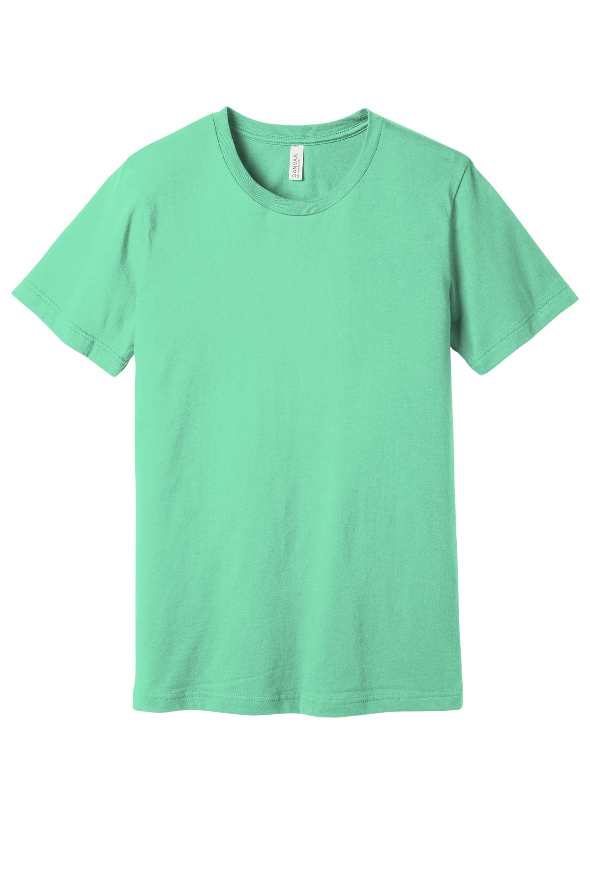 Bella + Canvas - Jersey Tee - Green Color Options