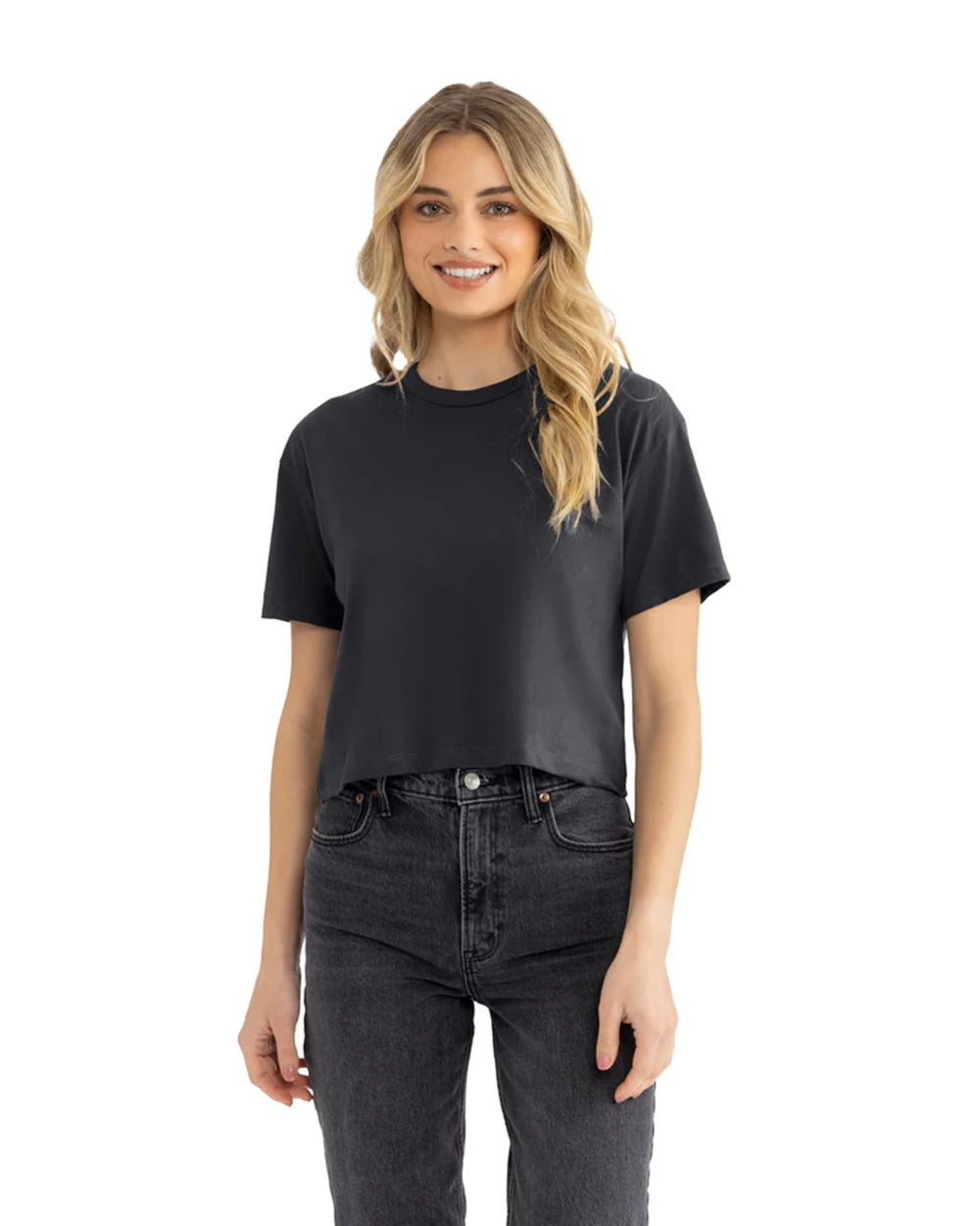 Women's Ideal Crop Top