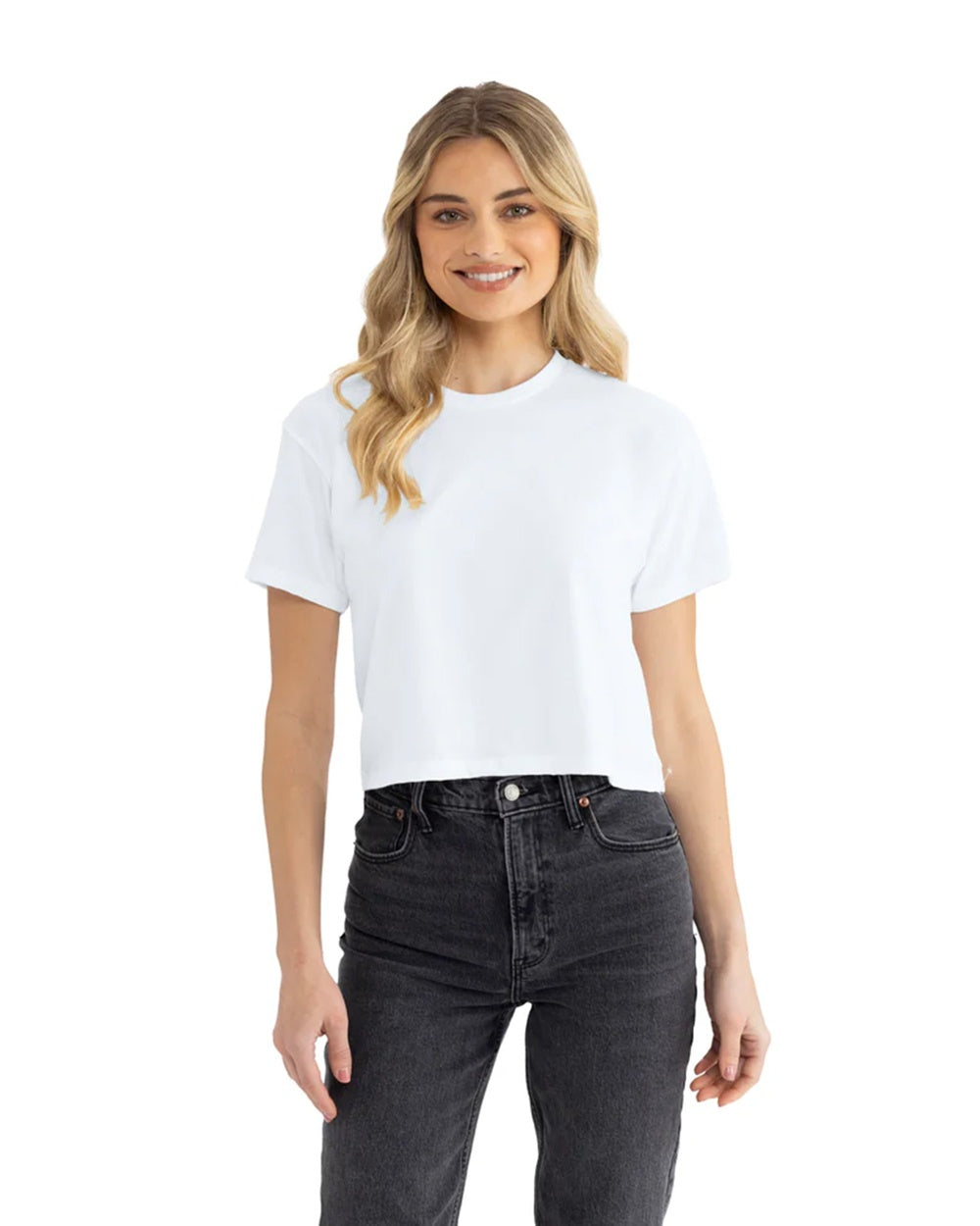 Women's Ideal Crop Top