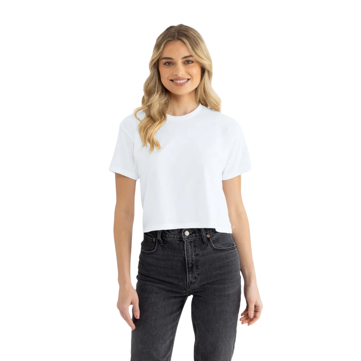 Women's Ideal Crop Top