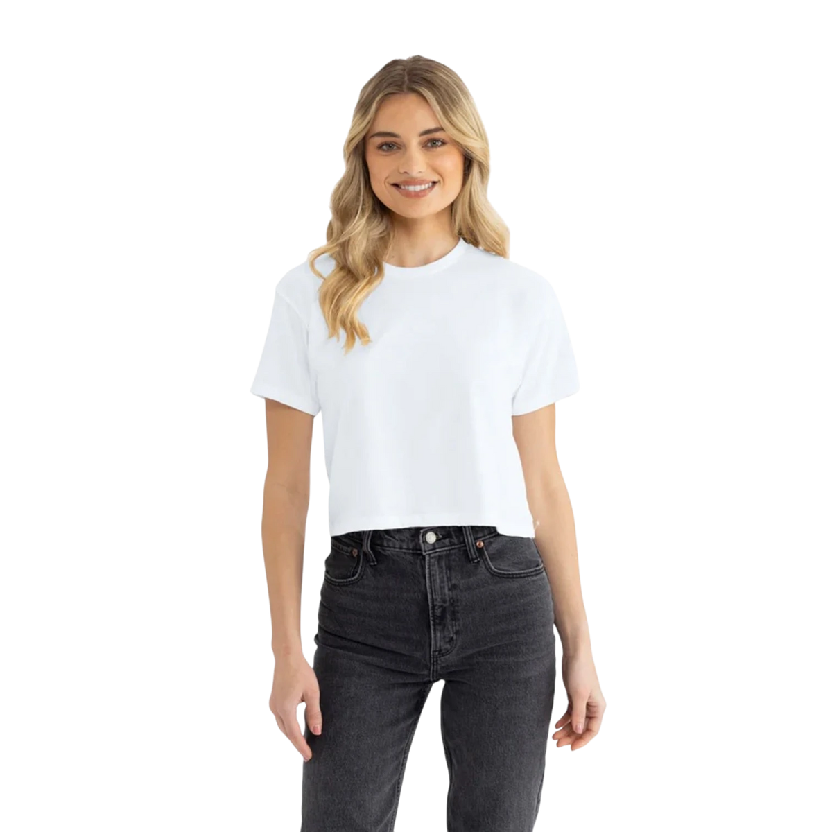 Women's Ideal Crop Top