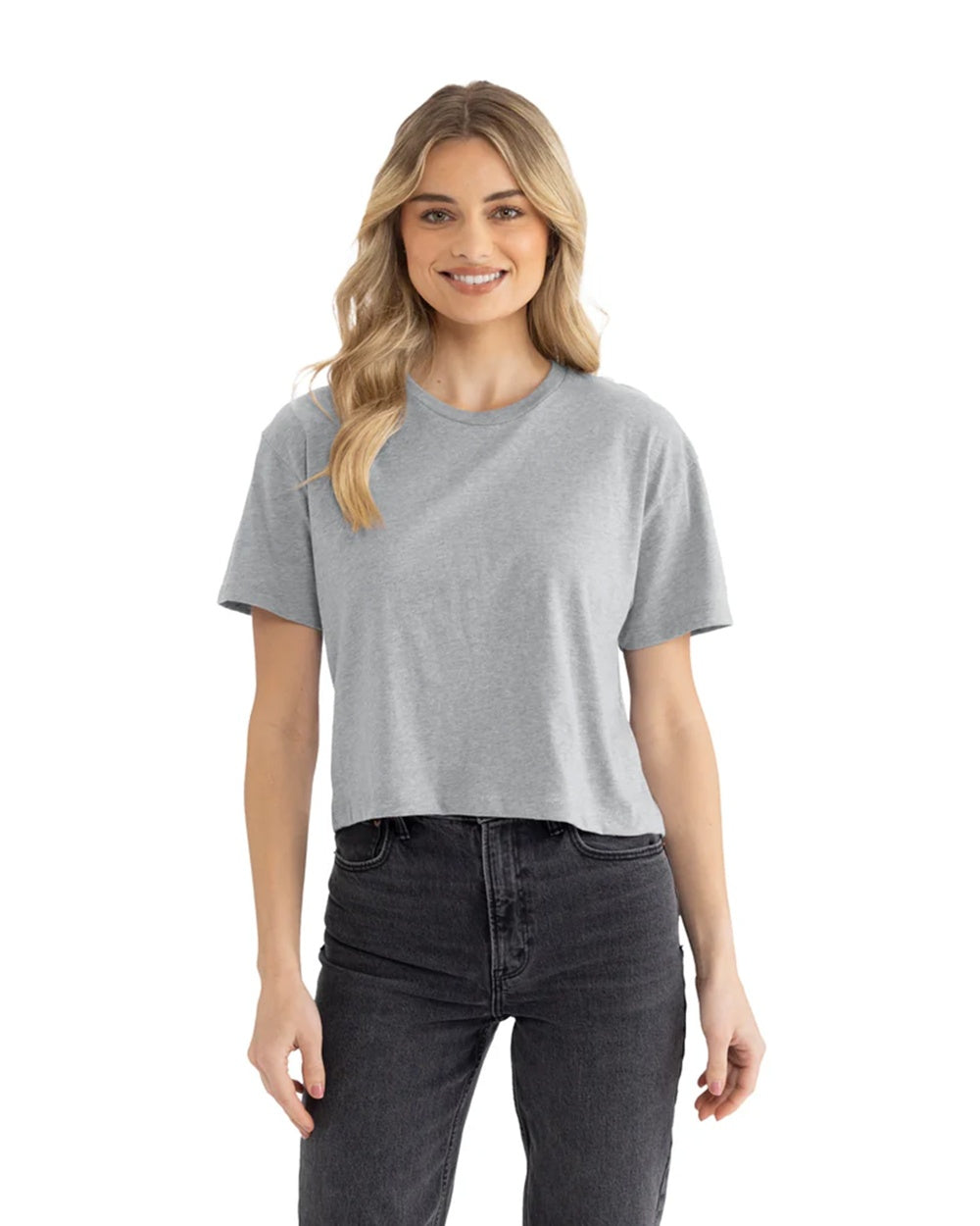 Women's Ideal Crop Top