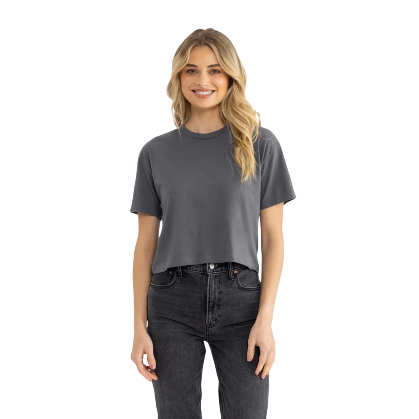 Women's Ideal Crop Top