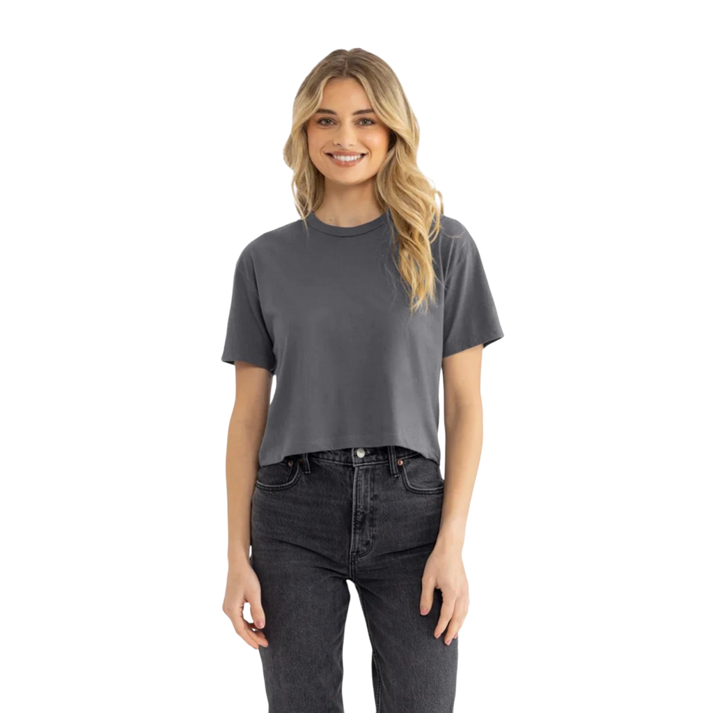 Women's Ideal Crop Top