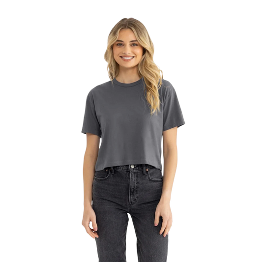 Women's Ideal Crop Top