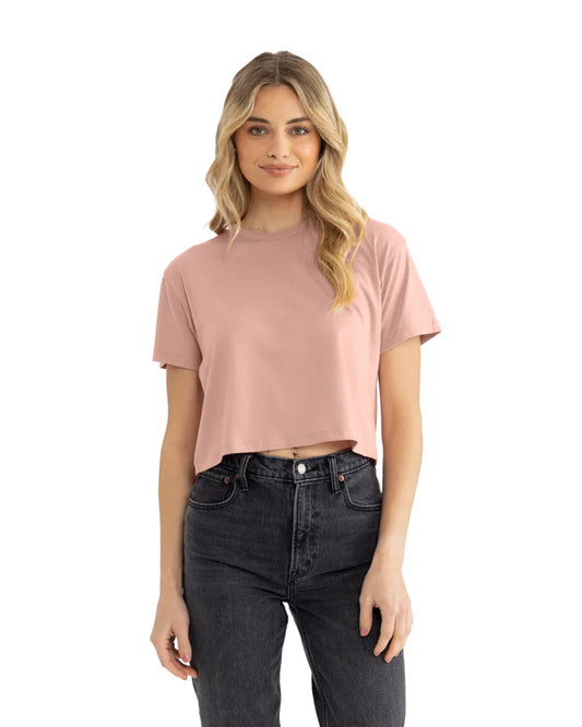 Women's Ideal Crop Top