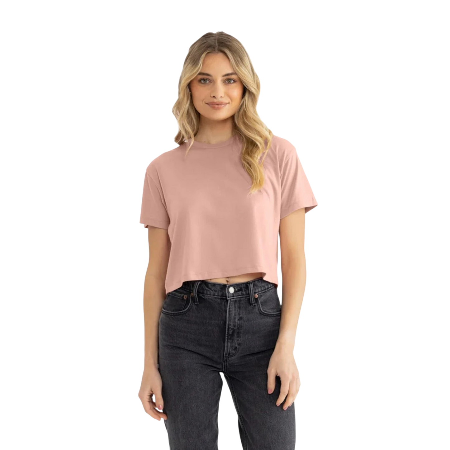 Women's Ideal Crop Top
