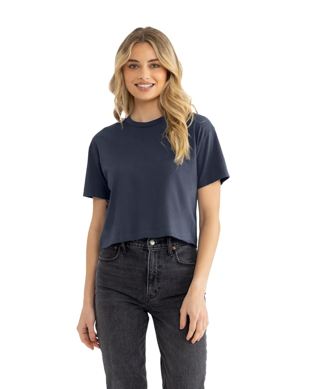 Women's Ideal Crop Top