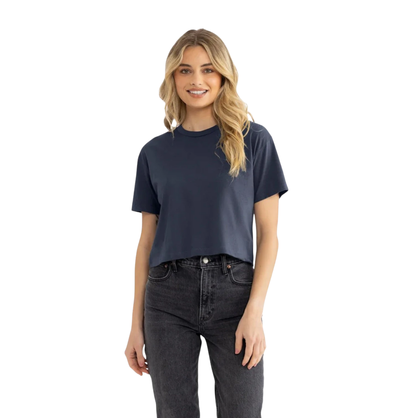 Women's Ideal Crop Top