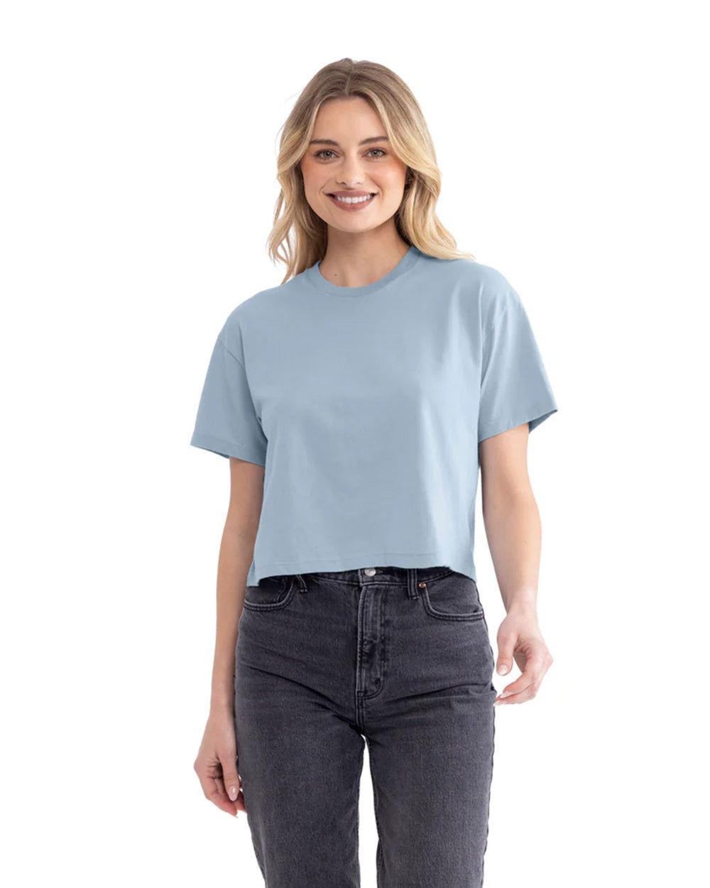 Women's Ideal Crop Top