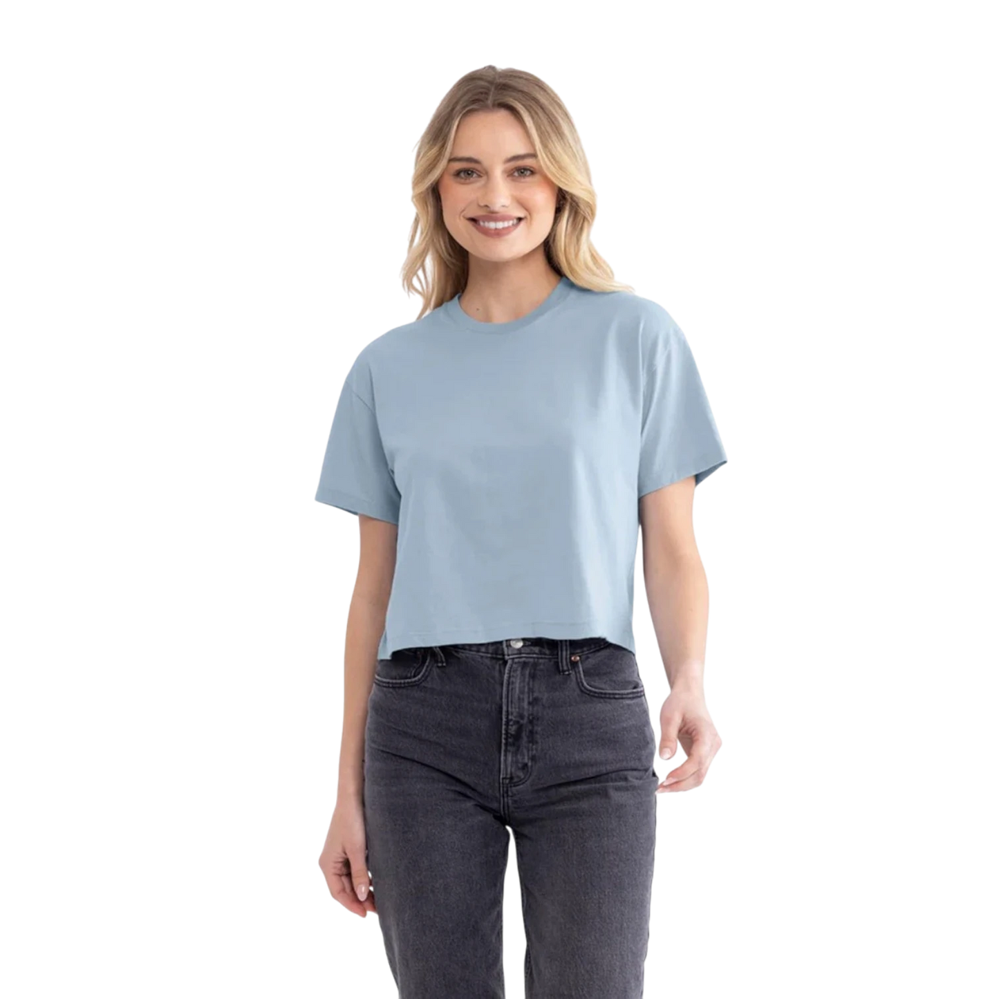 Women's Ideal Crop Top