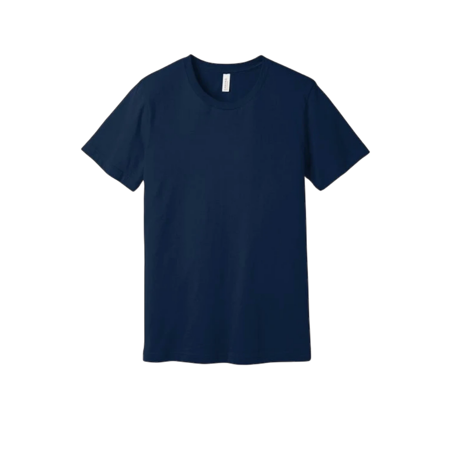 Bella + Canvas - Jersey Tee - Blue Color Options