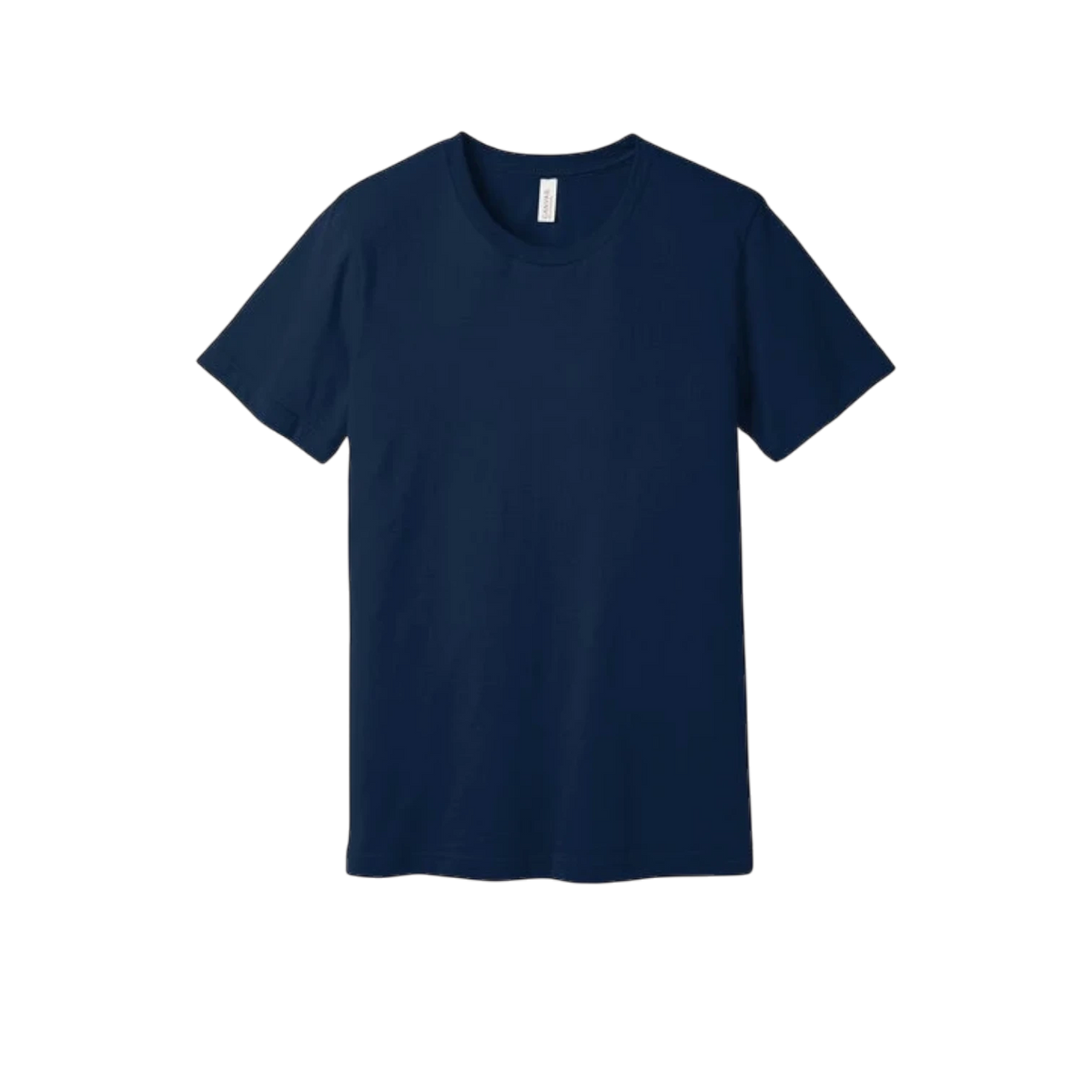 Bella + Canvas - Jersey Tee - Blue Color Options