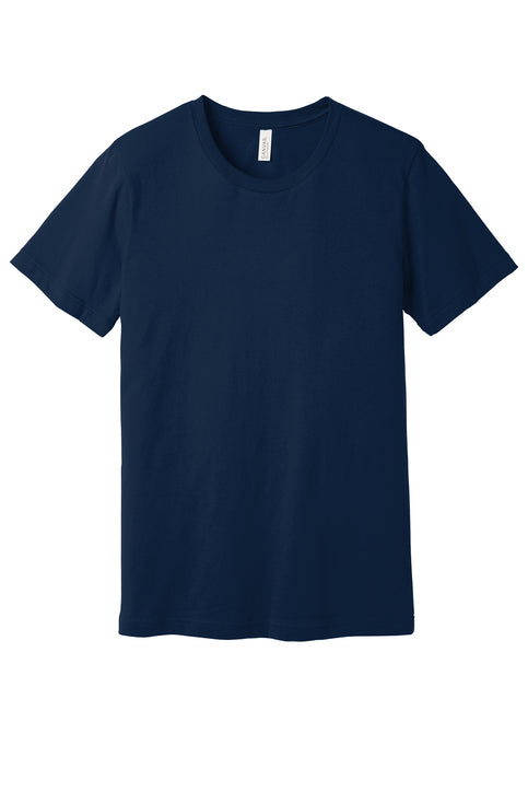 Bella + Canvas - Jersey Tee - Black & Grey Color Options