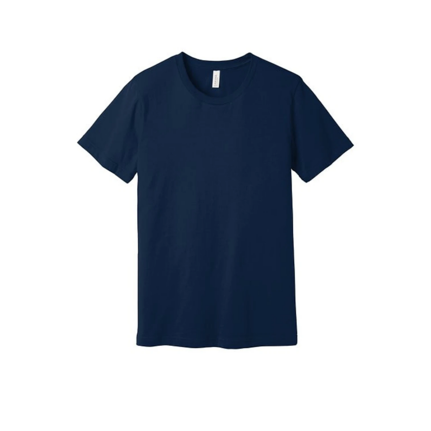 Bella + Canvas - Jersey Tee - Black & Grey Color Options
