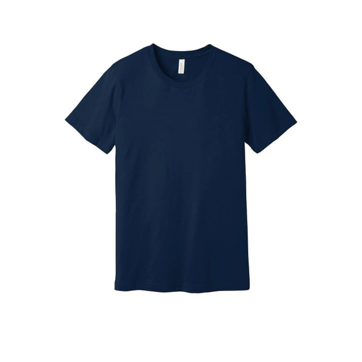 Bella + Canvas - Jersey Tee - Black & Grey Color Options