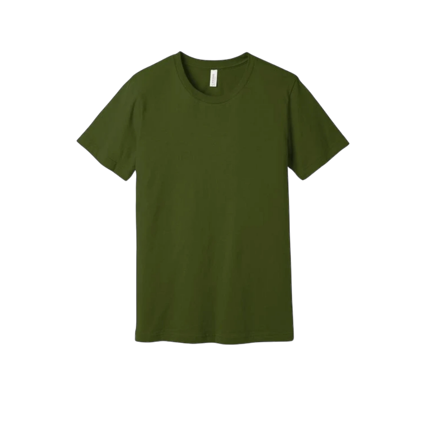 Bella + Canvas - Jersey Tee - Green Color Options