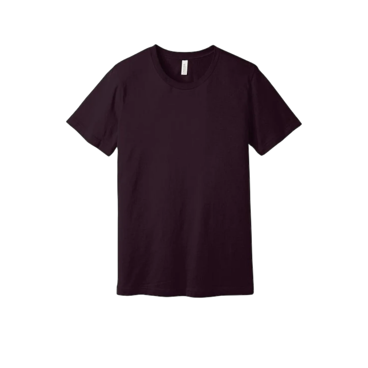 Bella + Canvas - Jersey Tee - Black & Grey Color Options