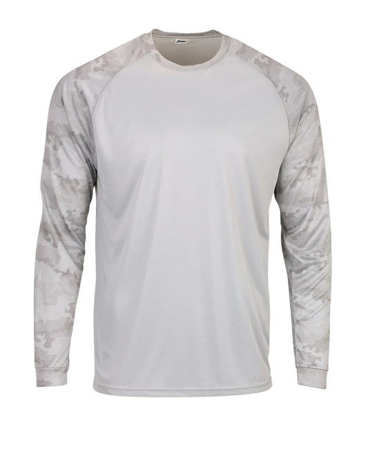 Performance Camo Tee Long Sleeve (Sublimation)