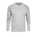 Performance Camo Tee Long Sleeve