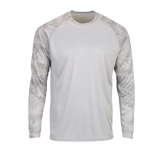 Performance Camo Tee Long Sleeve