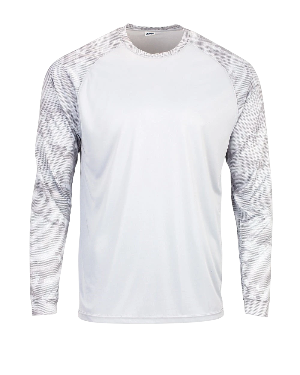 Performance Camo Tee Long Sleeve