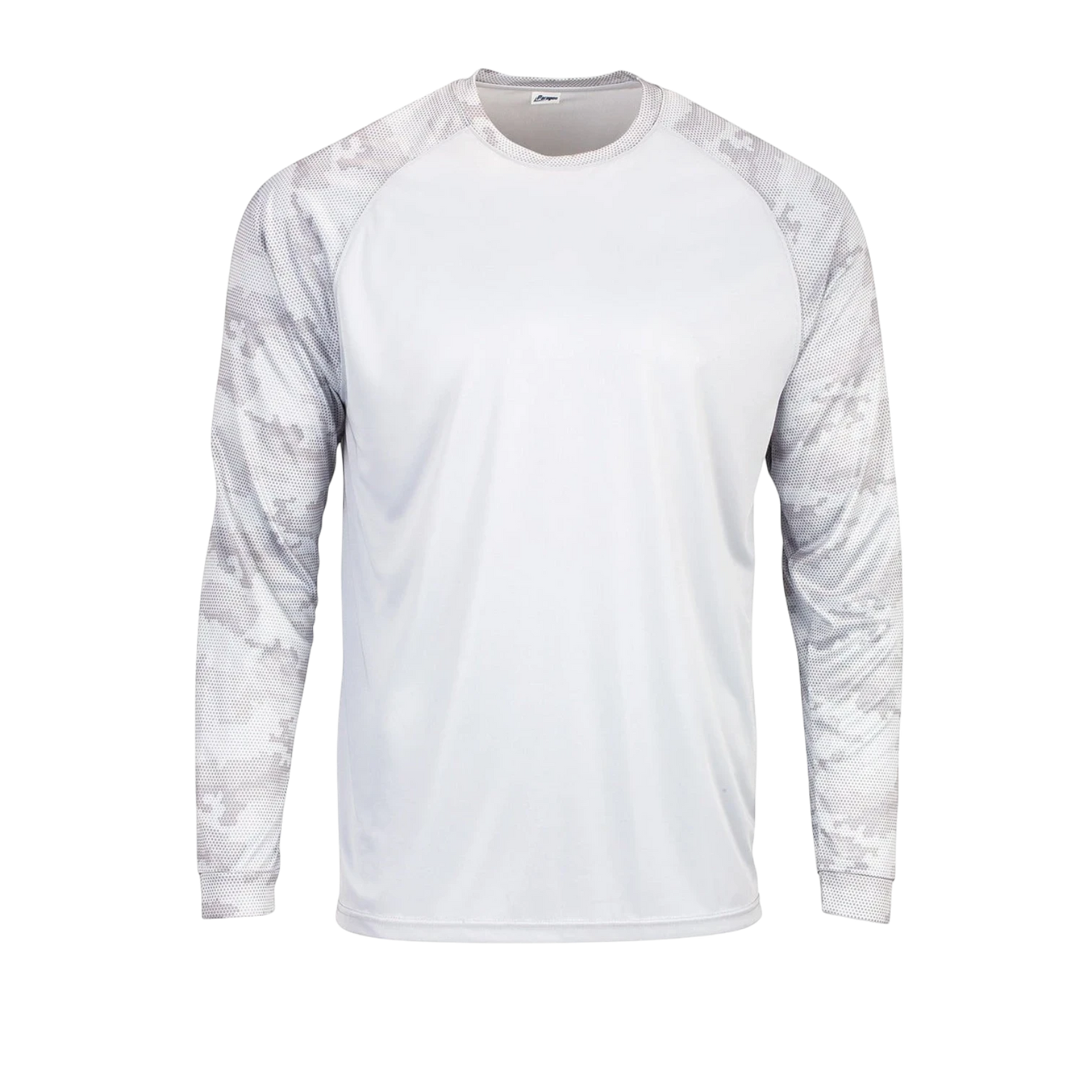 Performance Camo Tee Long Sleeve