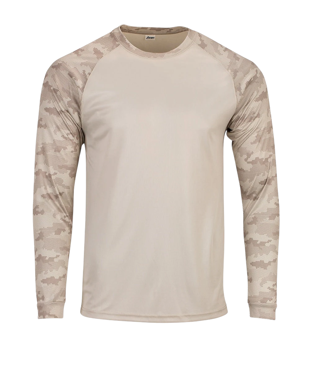 Performance Camo Tee Long Sleeve
