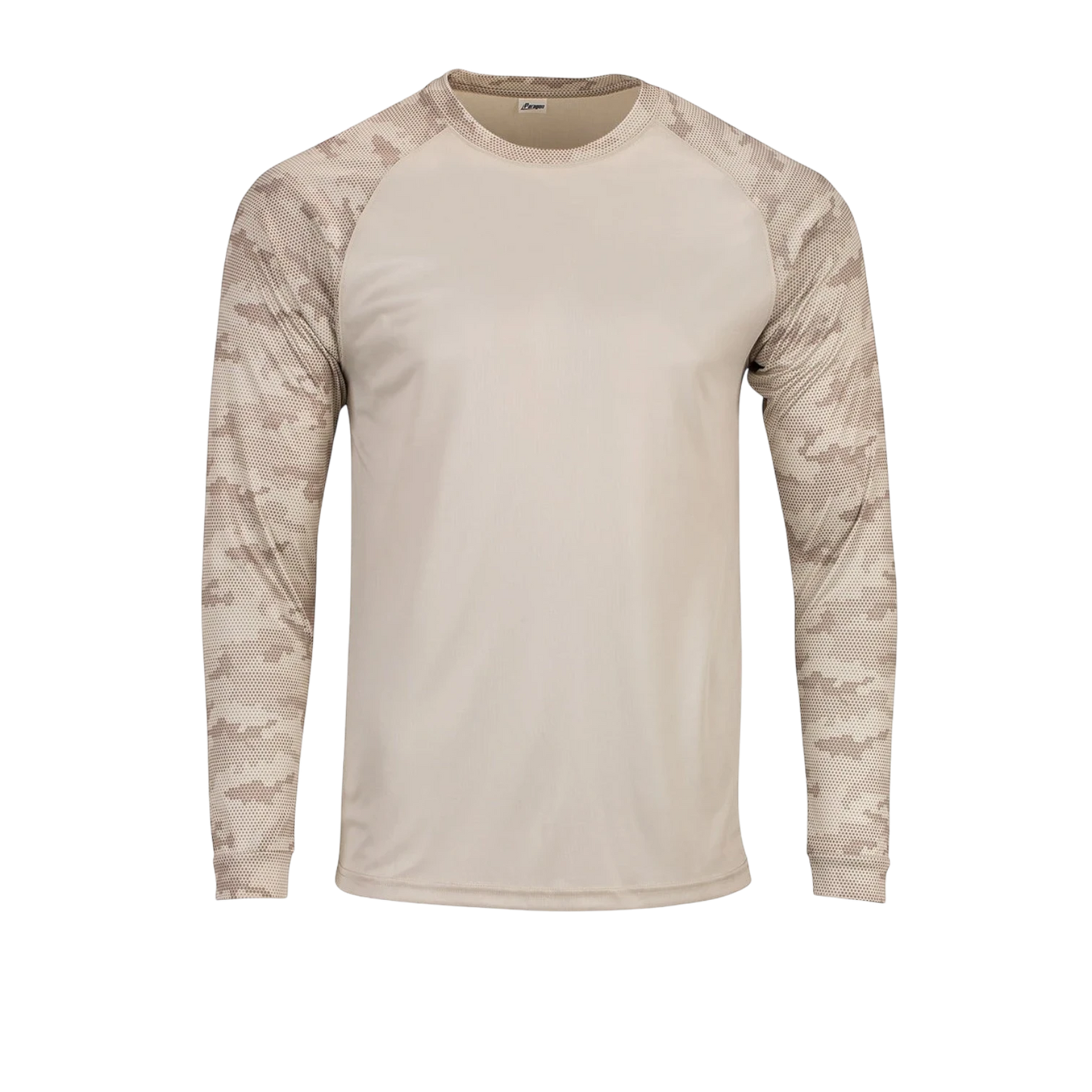 Performance Camo Tee Long Sleeve
